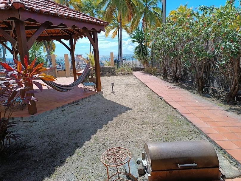Apartamento Votre Bungalow "Petit Tresor" Vintage 80 Le Carbet Exterior foto