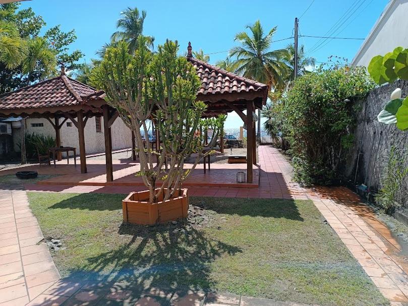 Apartamento Votre Bungalow "Petit Tresor" Vintage 80 Le Carbet Exterior foto